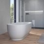 Duravit Luv 700434000000000 wanna wolnostojąca 180x85 cm zdj.7