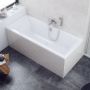 Excellent Pryzmat WAEXPRY17WH wanna prostokątna 170x75.5 cm zdj.4