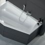 Excellent Vesper WAEXVEL16WH wanna narożna zdj.4