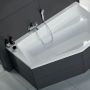 Excellent Vesper WAEXVEP16WH wanna narożna zdj.4