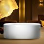 Kaldewei Meisterstück Classic Duo Oval 200240403001 wanna wolnostojąca 180x80 cm zdj.4