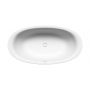 Kaldewei Ellipso Duo Oval 286200010001 wanna wolnostojąca 190x100 cm zdj.1
