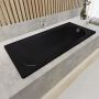 Kaldewei Saniform Plus 111700013701 wanna prostokątna 160x70 cm czarna zdj.3