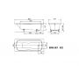 Kaldewei Dyna Set 226400010001 wanna prostokątna 180x80 cm zdj.2
