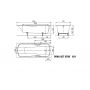 Kaldewei Dyna Set Star 226200010001 wanna prostokątna 170x75 cm zdj.2