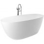Kludi Resa O 51BF0253 wanna wolnostojąca 170x75 cm owalna biała zdj.1