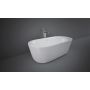 Kludi Elin R 52BF0243 wanna wolnostojąca 180x80 cm owalna biała zdj.3