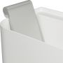 Laufen Sonar H2923400870001 zagłówek wannowy zdj.4