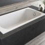 Polimat Classic Slim 00282 wanna prostokątna slim 120x70 cm zdj.4