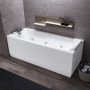 Novellini Calos C2416070PCA2A wanna z hydromasażem 160x70 cm prostokątna zdj.5