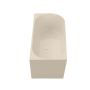 Oltens Holma 11300400 wanna narożna 160x75 cm owalna zdj.6