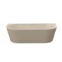Oltens Holma 12300400 wanna przyścienna 160x75 cm owalna zdj.3