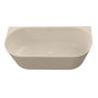 Oltens Holma 12300400 wanna przyścienna 160x75 cm owalna zdj.7