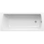 Ravak Classic II CC41300000 wanna prostokątna 160x70 cm biała zdj.1