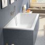 Riho Rethink Cubic B109001105 wanna prostokątna 190x90 cm zdj.4