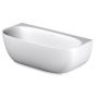 Riho Phatos B163001005 wanna przyścienna 170x80 cm prostokątna biała zdj.1