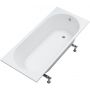 Schedline Artemis 3WSPA1P17070 wanna prostokątna 170x70 cm biała zdj.1