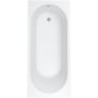 Schedline Artemis 3WSPA1P17070 wanna prostokątna 170x70 cm biała zdj.3