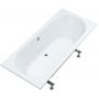 Schedline Celestia 3WSPC1P17075 wanna prostokątna 170x75 cm biała zdj.1