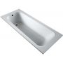 Schedline Bafia 3WSTB1P14070 wanna prostokątna 140x70 cm biała zdj.1