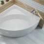 Sanplast Free Line 610040035101000 wanna narożna zdj.4