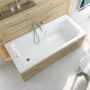 Sanplast Modesta 610340017001000 wanna prostokątna 170x75 cm zdj.4