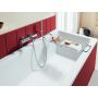 Villeroy & Boch Targa Plus UBA171NES2V01 wanna prostokątna 170x75 cm biała zdj.3