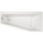 Villeroy & Boch Subway UBA178SUB3REV01 wanna narożna 170x80 cm prawostronna biały zdj.1