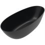 Villeroy & Boch Antao UBQ170TAO7VR7 wanna wolnostojąca 170x75 cm owalna czarna zdj.1