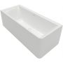 Villeroy & Boch Subway 3.0 UBQ180SBW9CL00VRW wanna przyścienna 180x80 cm prostokątna biała zdj.1