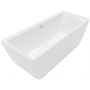Villeroy & Boch Subway 3.0 UBQ180SBW9CS00V01 wanna przyścienna 180x80 cm prostokątna biała zdj.1