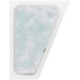 Villeroy & Boch Loop & Friends UHE175LFSRA1V01 wanna z hydromasażem 175x135 cm asymetryczna biała zdj.1
