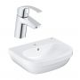 Zestaw Grohe Eurosmart 33265002 + Grohe Euro Ceramic 39336000 zdj.1