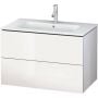 Zestaw Duravit ME by Starck 2336830000 + Duravit L-Cube LC624102222 zdj.1