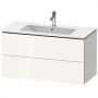 Zestaw Duravit ME by Starck 2336100000 + Duravit L-Cube LC624202222 zdj.1