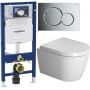 Zestaw Duravit 0020190000, 2530092000 + Geberit 111320005, 115770215 zdj.1