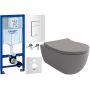 Zestaw Grohe Skate 38732SH0 + Grohe Rapid SL 38539001 + Bocchi V-Tondo 14170060129 + Bocchi V-Tondo A0333006 zdj.1