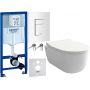 Zestaw Grohe Skate 38732SH0 + Grohe Rapid SL 38539001 + Bocchi V-Tondo 14170010129 + Bocchi V-Tondo A0336001 zdj.1