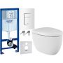 Zestaw Grohe Skate 38732SH0 + Grohe Rapid SL 38539001 + Bocchi Etna 11160010129 + Bocchi Etna A0325001 zdj.1