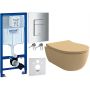 Zestaw Grohe Skate 38732000 + Grohe Rapid SL 38539001 + Bocchi V-Tondo 14170110129 + Bocchi V-Tondo A0333011 zdj.1