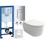 Zestaw Grohe Skate 38732000 + Grohe Rapid SL 38539001 + Bocchi V-Tondo 14170010129 + Bocchi V-Tondo A0336001 zdj.1