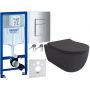 Zestaw Grohe Skate 38732000 + Grohe Rapid SL 38539001 + Bocchi V-Tondo 14170200129 + Bocchi V-Tondo A0333020 zdj.1