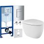 Zestaw Grohe Skate 38732000 + Grohe Rapid SL 38539001 + Bocchi Etna 11160010129 + Bocchi Etna A0325001 zdj.1