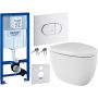 Zestaw Grohe Arena 38858SH0 + Grohe Rapid SL 38539001 + Bocchi Etna 11160010129 + Bocchi Etna A0325001 zdj.1