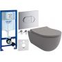 Zestaw Grohe Arena 38858000 + Grohe Rapid SL 38539001 + Bocchi V-Tondo 14170060129 + Bocchi V-Tondo A0333006 zdj.1