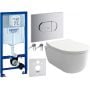 Zestaw Grohe Arena 38858000 + Grohe Rapid SL 38539001 + Bocchi V-Tondo 14170010129 + Bocchi V-Tondo A0336001 zdj.1