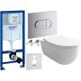 Zestaw Grohe Arena 38858000 + Grohe Rapid SL 38539001 + Bocchi V-Tondo 14160010129 + Bocchi V-Tondo A0336001 zdj.1