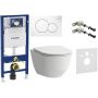 Zestaw Geberit Duofix 111815001 + Geberit 156050001 + Geberit Duofix 111320005 + Geberit Sigma 115770115 + Laufen Pro A H8669560000001 zdj.1