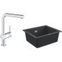 Zestaw Grohe Minta 30274000 + Grohe K700 31654AP0 zdj.1