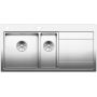 Blanco Divon II 6S-IF 521661 zlewozmywak stalowy 100x51 cm zdj.1